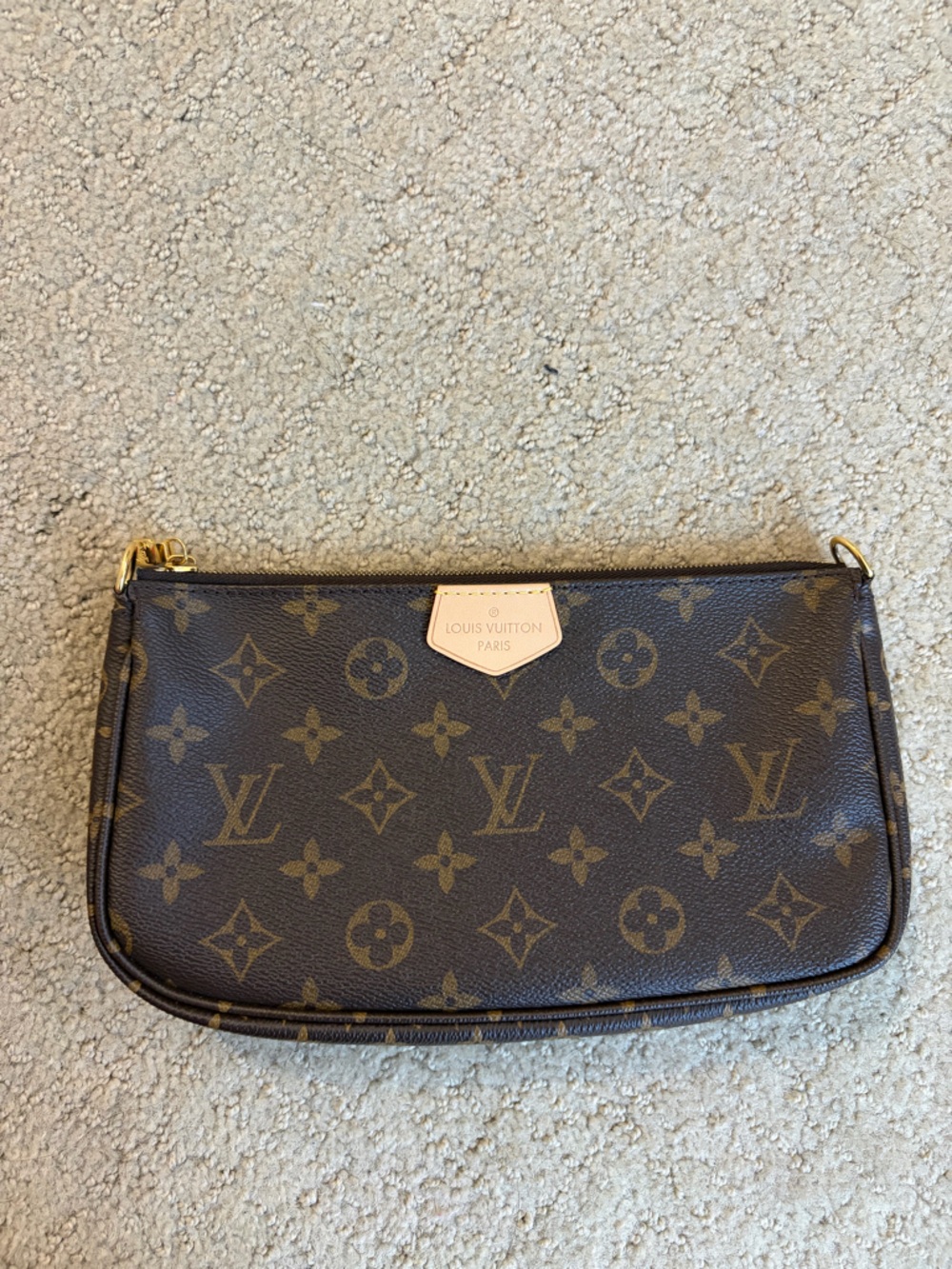 Louis Vuitton Multi Pochette - Picture 7 of 10